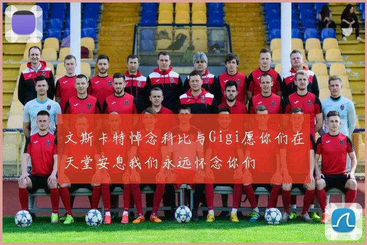 文斯卡特悼念科比与Gigi愿你们在天堂安息我们永远怀念你们