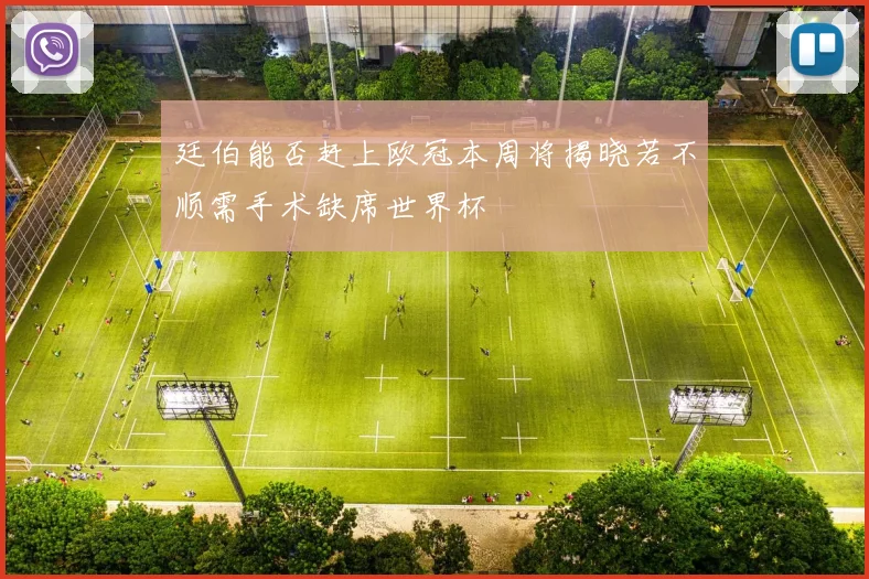廷伯能否赶上欧冠本周将揭晓若不顺需手术缺席世界杯